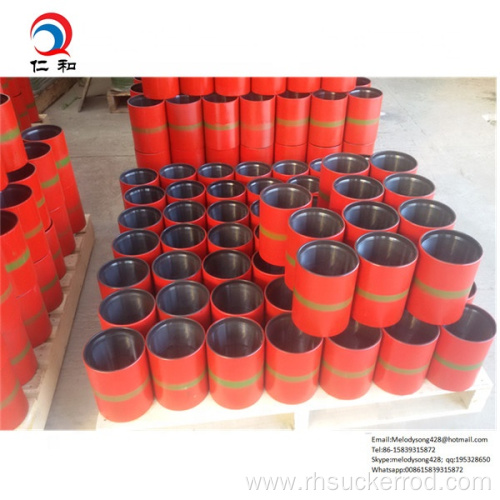 API 5CT NUE 5 1/2 Casing/Tubing Coupling